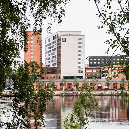 Clarion Hotel Umea Exterior photo