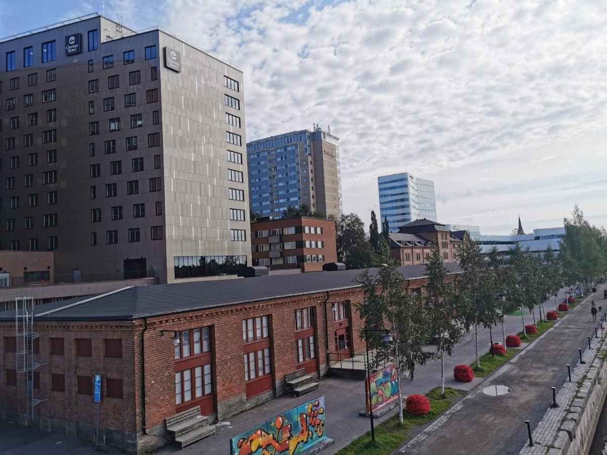 Clarion Hotel Umea Exterior photo